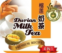 Durian Milk Tea 榴莲奶茶