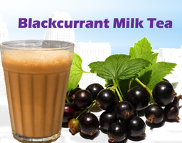 Blackcurrant Beverages 黑醋栗饮料 (4 Types)
